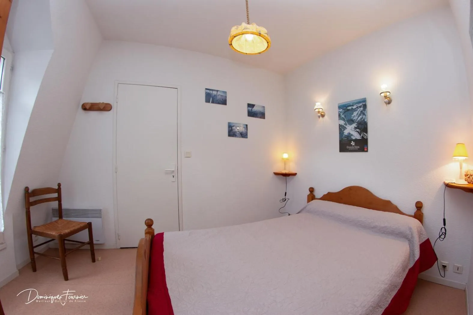 Appartement Pyrénées Palace Bagnères-de-Luchon France