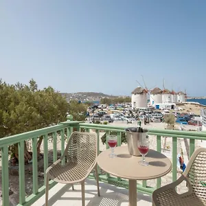Mylos , Mykonos Town Grèce