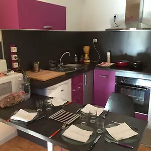 Appartement Duplex, Bagnères-de-Luchon