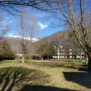 Appartement Les Jardins De Ramel, Bagnères-de-Luchon
